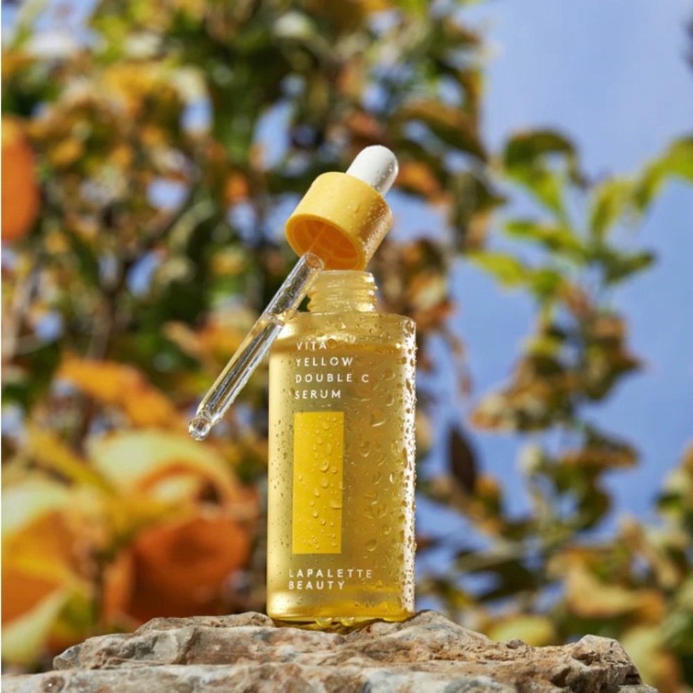 Vita Yellow Double C Serum
